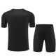 Kinder Arsenal Trainingsshirt Anzüge 2023-24 - Shorts Schwarz