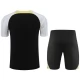 Kinder Chelsea Trainingsshirt Anzüge 2023-24 - Shorts Schwarz