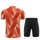 Kinder FC Bayern München Trainingsshirt Anzüge 2023-24 - Shorts Orange