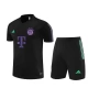 Kinder FC Bayern München Trainingsshirt Anzüge 2023-24 - Shorts Schwarz Kinder FC Bayern München Trainingsshirt Anzüge 2023-24 - Shorts Schwarz