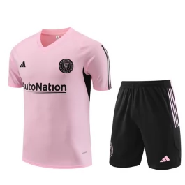 Kinder Inter Miami CF Trainingsshirt Anzüge 2023-24 - Shorts Pink Kinder Inter Miami CF Trainingsshirt Anzüge 2023-24 - Shorts Pink