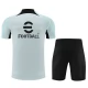 Kinder Inter Milan Trainingsshirt Anzüge 2023-24 - Shorts Schwarz