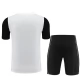 Kinder Juventus Trainingsshirt Anzüge 2023-24 - Shorts Weiß