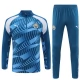 Kinder Manchester City Trainingsanzüge 2023-24 - 1-4 Zip Camouflage