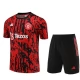 Kinder Manchester United Trainingsshirt Anzüge 2023-24 - Shorts Camouflage Kinder Manchester United Trainingsshirt Anzüge 2023-24 - Shorts Camouflage