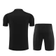 Kinder Paris Saint Germain PSG Trainingsshirt Anzüge 2023-24 - Shorts Schwarz
