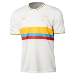 Kolumbien Heimtrikot 100th Anniversary 2025 Günstige Fußballtrikots