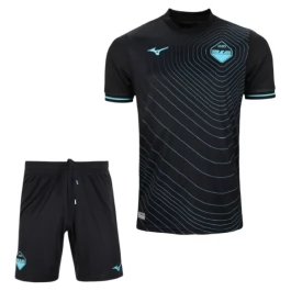 Lazio Rom Ausweichtrikot Kinder 2024-2025 Günstige Fußballtrikots