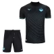 Lazio Rom Ausweichtrikot Kinder 2024-2025 Günstige Fußballtrikots