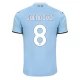 Lazio Rom Guendouzi 8 Heimtrikot 2024-2025 Günstige Fußballtrikots