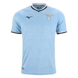 Lazio Rom Heimtrikot 2024-2025 Günstige Fußballtrikots