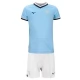 Lazio Rom Heimtrikot Kinder 2024-2025 Günstige Fußballtrikots