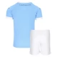 Lazio Rom Heimtrikot Kinder 2025-2026 Günstige Fußballtrikots