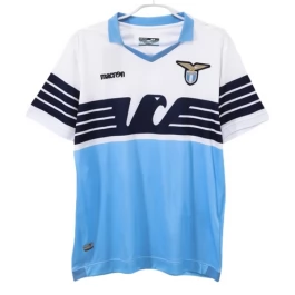 Lazio Rom Heimtrikot Retro 2014-2015 Günstige Fußballtrikots