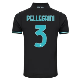 Lazio Rom Pellegrini 3 Ausweichtrikot 2024-2025 Günstige Fußballtrikots