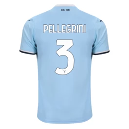 Lazio Rom Pellegrini 3 Heimtrikot 2024-2025 Günstige Fußballtrikots