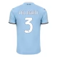 Lazio Rom Pellegrini 3 Heimtrikot 2024-2025 Günstige Fußballtrikots