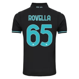 Lazio Rom Rovella 65 Ausweichtrikot 2024-2025 Günstige Fußballtrikots Lazio Rom Rovella 65 Ausweichtrikot 2024-2025 Günstige Fußballtrikots