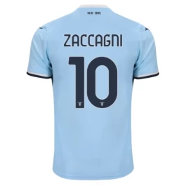 Lazio Rom Zaccagni 10 Heimtrikot 2024-2025 Günstige Fußballtrikots