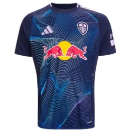 Leeds United Ausweichtrikot 2024-2025 Günstige Fußballtrikots