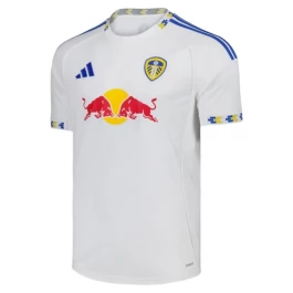 Leeds United Heimtrikot 2025-2026 Günstige Fußballtrikots