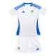Leeds United Heimtrikot Kinder 2024-2025 Günstige Fußballtrikots