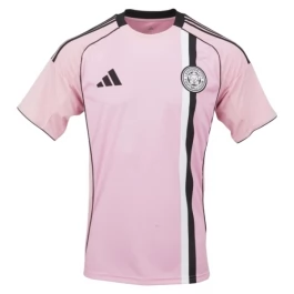 Leicester City Ausweichtrikot 2025-2026 Günstige Fußballtrikots