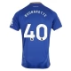 Leicester City Buonanotte 40 Heimtrikot 2024-2025 Günstige Fußballtrikots