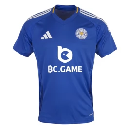 Leicester City Heimtrikot 2024-2025 Günstige Fußballtrikots