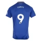 Leicester City Vardy 9 Heimtrikot 2024-2025 Günstige Fußballtrikots