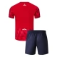 Lille OSC Heimtrikot Kinder 2025-2026 Günstige Fußballtrikots