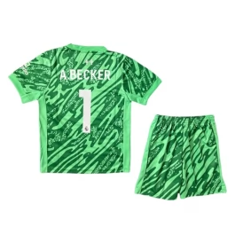 Liverpool A.Becker 1 Torwart Auswärtstrikot Kinder 2024-2025 Günstige Fußballtrikots Liverpool A.Becker 1 Torwart Auswärtstrikot Kinder 2024-2025 Günstige Fußballtrikots