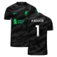 Liverpool A.Becker 1 Torwart Heimtrikot 2023-2024 Günstige Fußballtrikots
