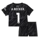 Liverpool A.Becker 1 Torwart Heimtrikot Kinder 2024-2025 Günstige Fußballtrikots Liverpool A.Becker 1 Torwart Heimtrikot Kinder 2024-2025 Günstige Fußballtrikots