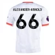Liverpool Alexander-Arnold 66 Ausweichtrikot 2024-2025 Günstige Fußballtrikots Liverpool Alexander-Arnold 66 Ausweichtrikot 2024-2025 Günstige Fußballtrikots