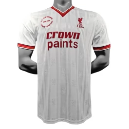 Liverpool Auswärtstrikot Retro 1985-1986 Günstige Fußballtrikots Liverpool Auswärtstrikot Retro 1985-1986 Günstige Fußballtrikots