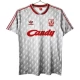 Liverpool Auswärtstrikot Retro 1989-1991 Günstige Fußballtrikots