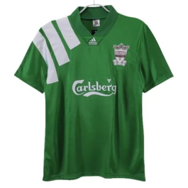 Liverpool Auswärtstrikot Retro 1992-1993 Günstige Fußballtrikots Liverpool Auswärtstrikot Retro 1992-1993 Günstige Fußballtrikots