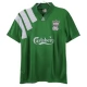 Liverpool Auswärtstrikot Retro 1992-1993 Günstige Fußballtrikots