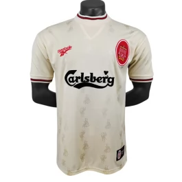 Liverpool Auswärtstrikot Retro 1996-1997 Günstige Fußballtrikots Liverpool Auswärtstrikot Retro 1996-1997 Günstige Fußballtrikots