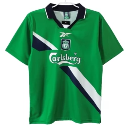 Liverpool Auswärtstrikot Retro 1999-2000 Günstige Fußballtrikots Liverpool Auswärtstrikot Retro 1999-2000 Günstige Fußballtrikots