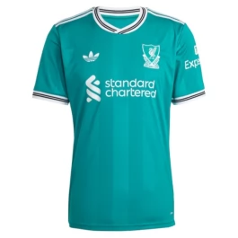 Liverpool Ausweichtrikot 2025-2026 Günstige Fußballtrikots
