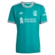 Liverpool Ausweichtrikot 2025-2026 Günstige Fußballtrikots