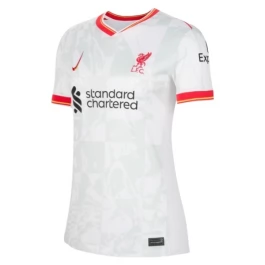 Liverpool Ausweichtrikot Damen 2024-2025 Günstige Fußballtrikots Liverpool Ausweichtrikot Damen 2024-2025 Günstige Fußballtrikots