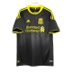 Liverpool Ausweichtrikot Retro 2010-2011 Günstige Fußballtrikots