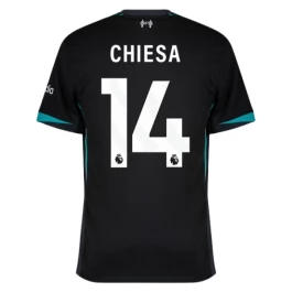Liverpool Chiesa 14 Auswärtstrikot 2024-2025 Günstige Fußballtrikots Liverpool Chiesa 14 Auswärtstrikot 2024-2025 Günstige Fußballtrikots