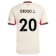 Liverpool Diogo J. 20 Auswärtstrikot 2025-2026 Günstige Fußballtrikots Liverpool Diogo J. 20 Auswärtstrikot 2025-2026 Günstige Fußballtrikots