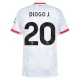 Liverpool Diogo J. 20 Ausweichtrikot 2024-2025 Günstige Fußballtrikots Liverpool Diogo J. 20 Ausweichtrikot 2024-2025 Günstige Fußballtrikots
