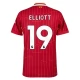 Liverpool Elliott 19 Heimtrikot 2024-2025 Günstige Fußballtrikots