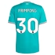 Liverpool Frimpong 30 Ausweichtrikot 2025-2026 Günstige Fußballtrikots Liverpool Frimpong 30 Ausweichtrikot 2025-2026 Günstige Fußballtrikots